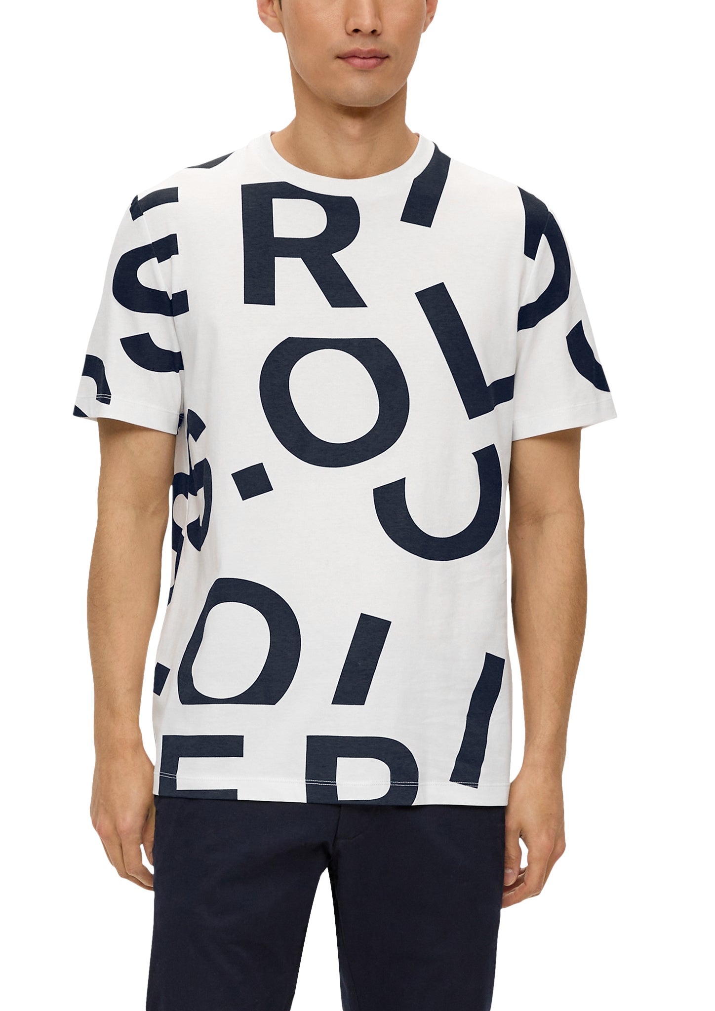 s.Oliver Herren T-Shirt – Arz Modehaus