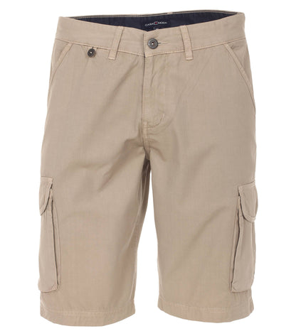 Woven shorts plain