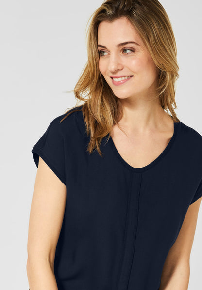 Plain colored shirt