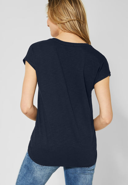 Plain colored shirt