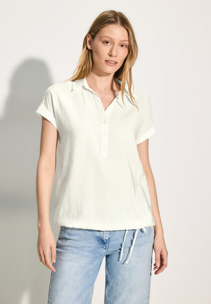 Shape Solid Blouse Bild 5