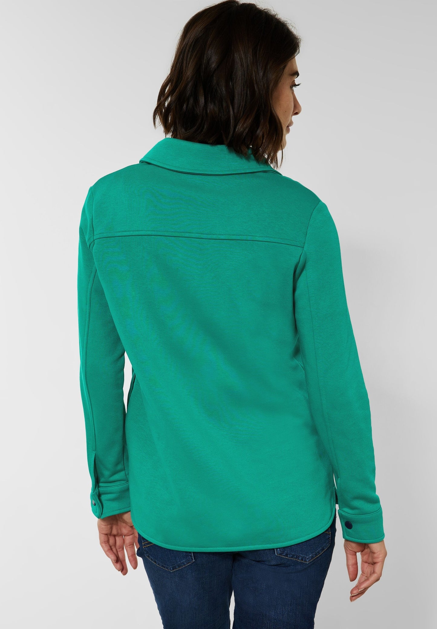 Sweat Overshirt