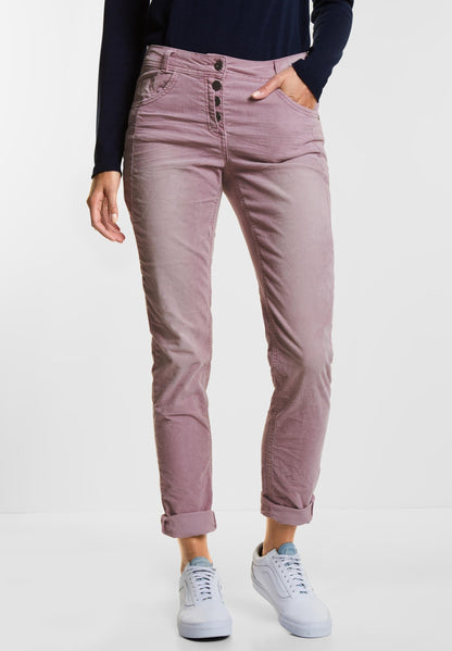 Weiche Cordhose Hailey