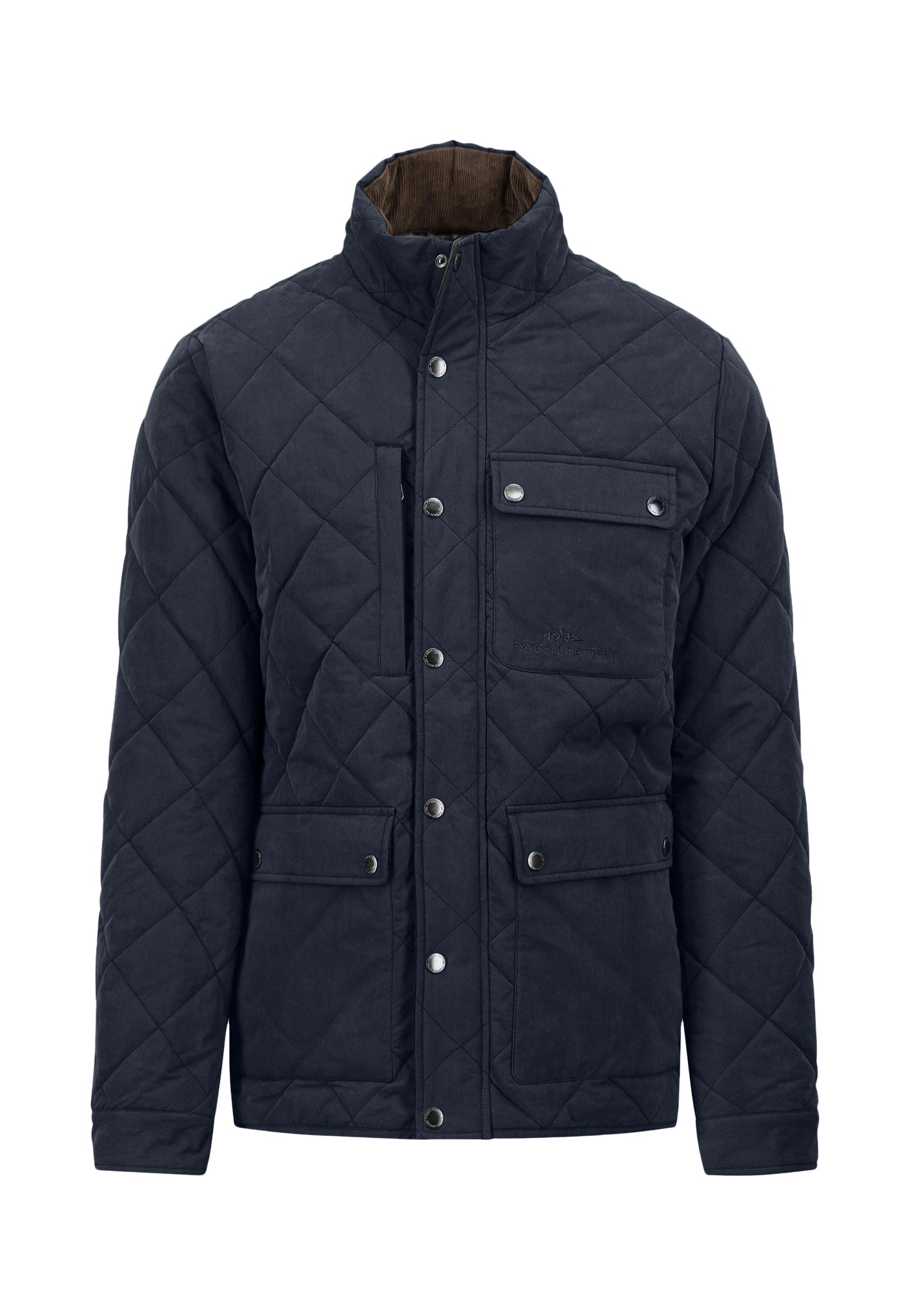 Quilted Fieldjacket Bild 1