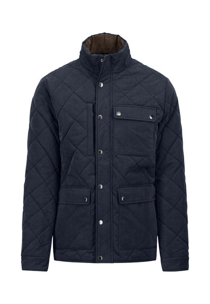 Quilted Fieldjacket Bild 1