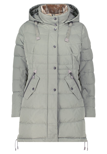 Jacket cotton wool