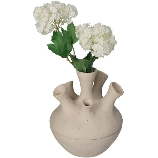 Vase Fine Earthenware