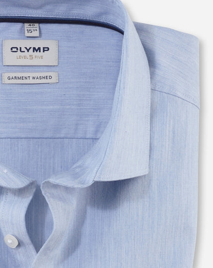 OLYMP Level Five garment washed