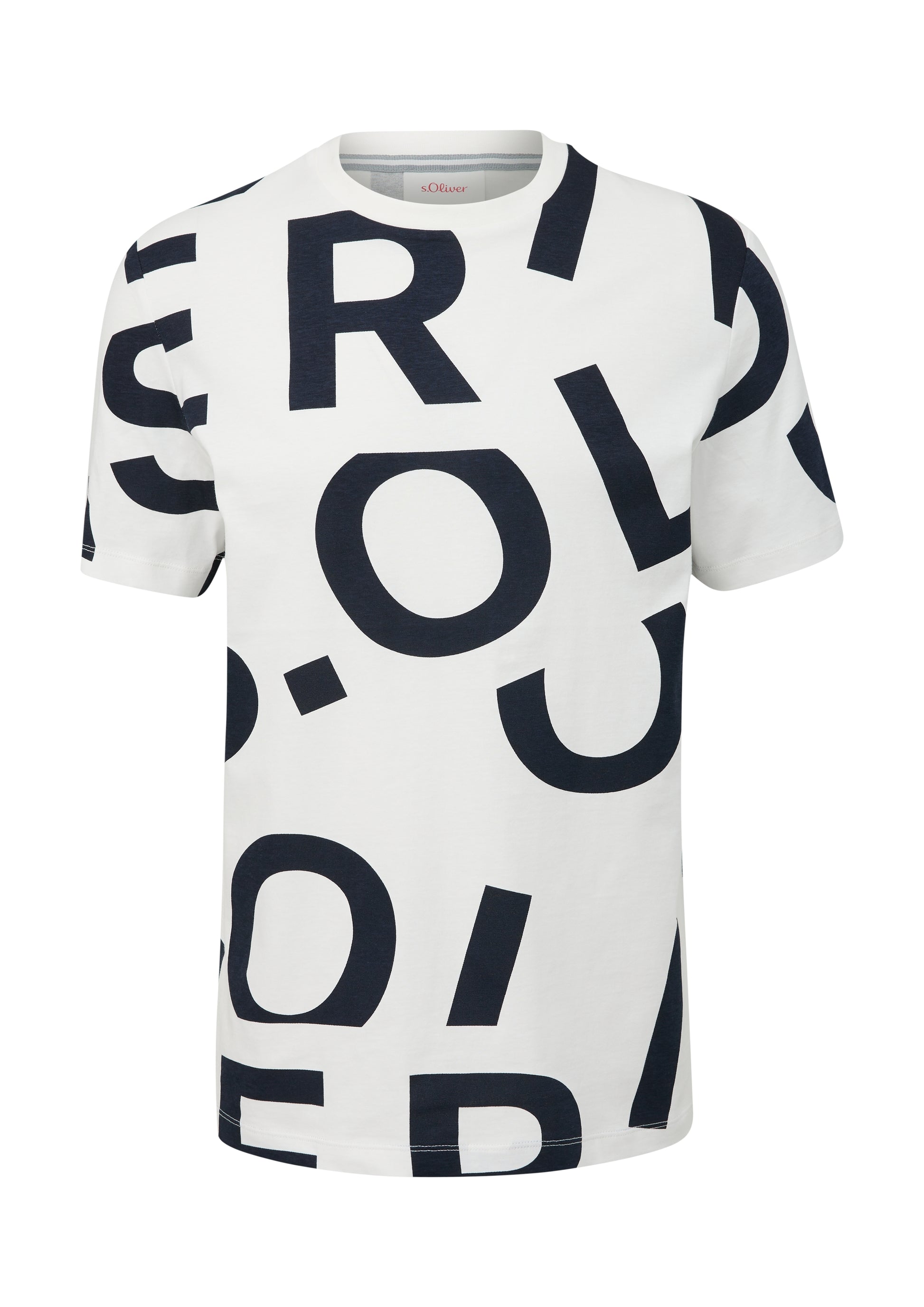 s.Oliver T-Shirt Modehaus – Herren Arz