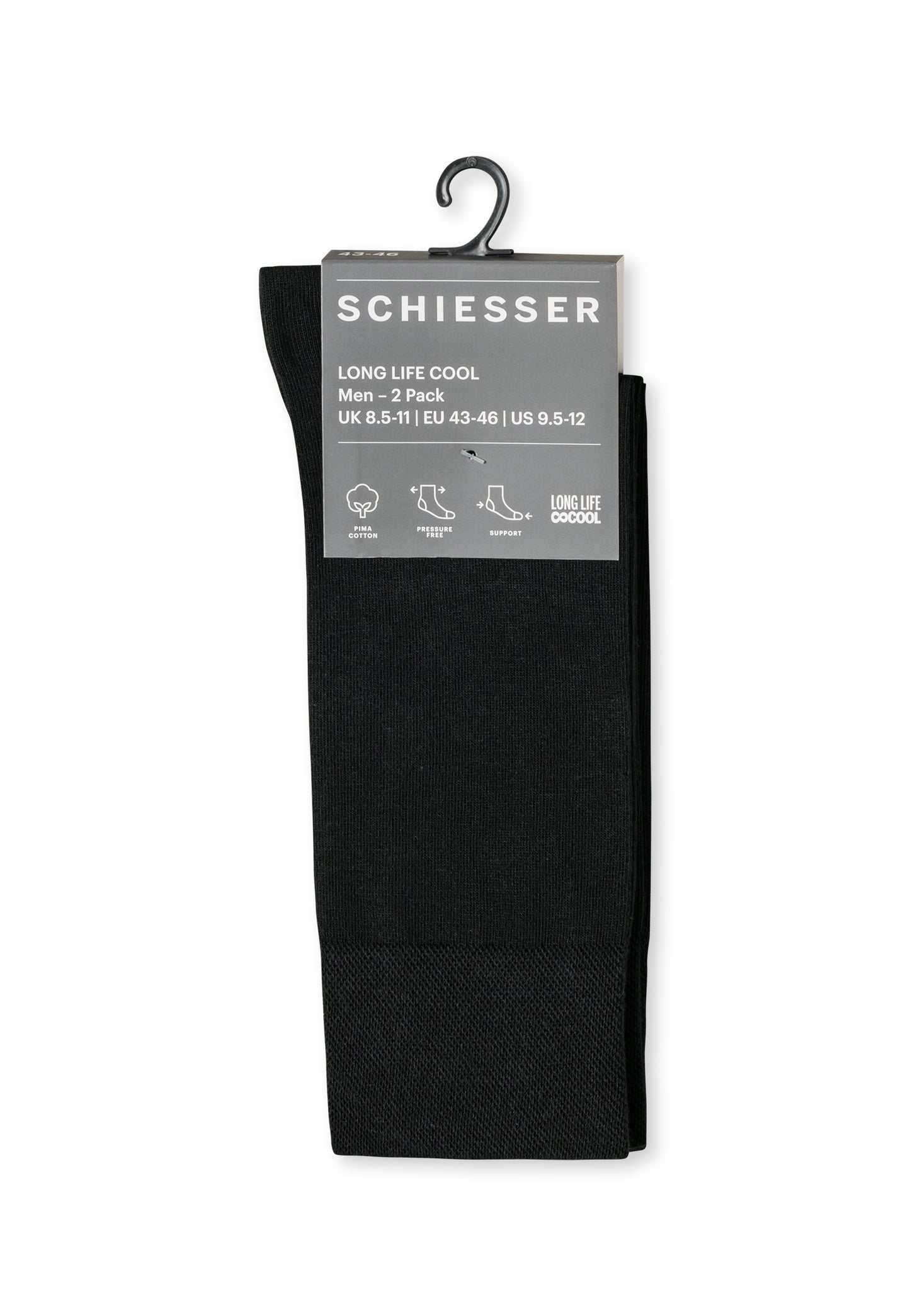 2 pack of men's socks