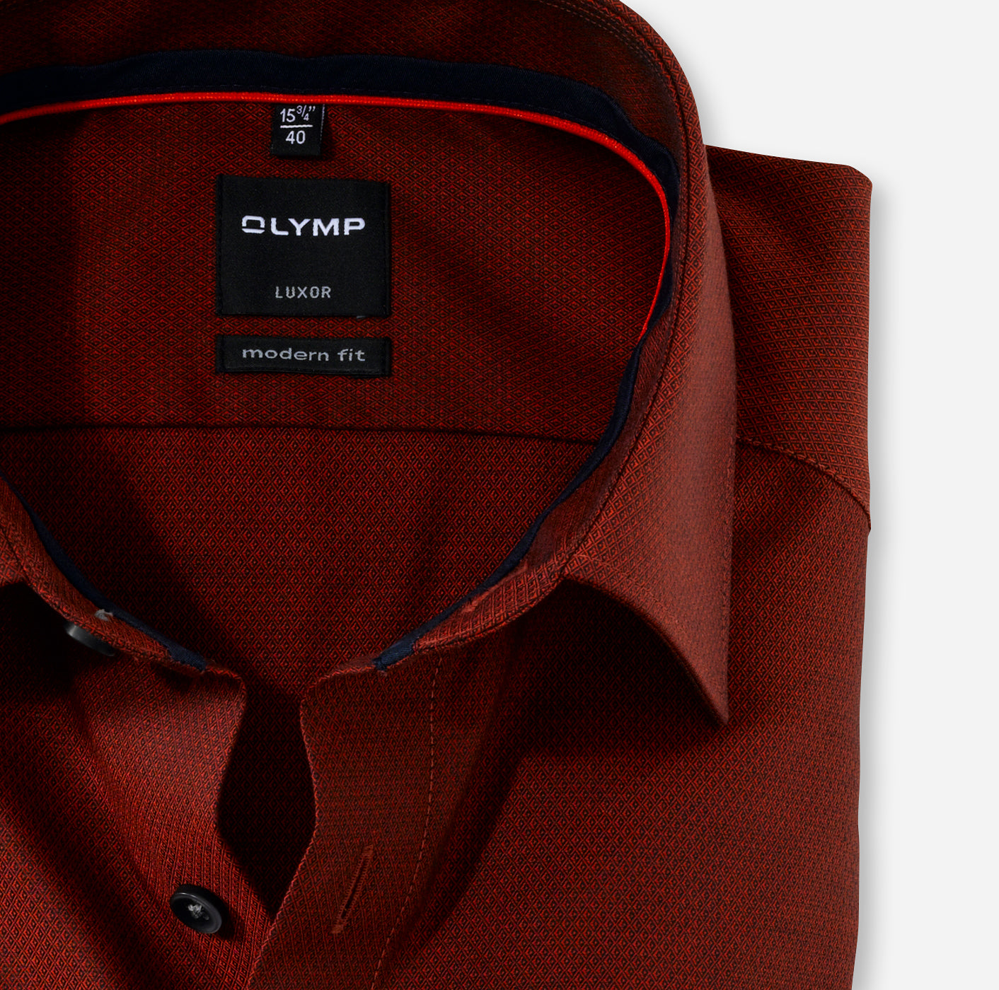 Olymp Luxor Herren Hemd Modern Fit – Modehaus Arz